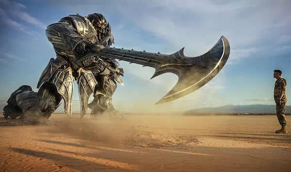 Transformers: The Last Knight (Photo: Paramount)