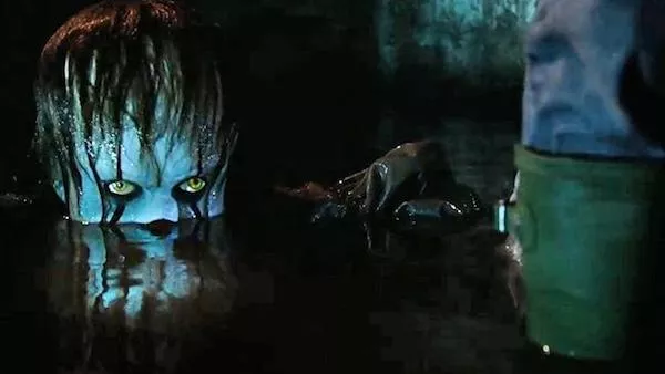 Bill Skarsgård in It (Photo: Warner)