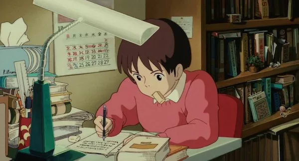 Whisper of the Heart (Photo: Shout! Factory, GKIDS & Studio Ghibli)