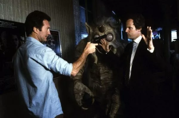 Bryan Brown and Cliff De Young in F/X (Photo: MGM)