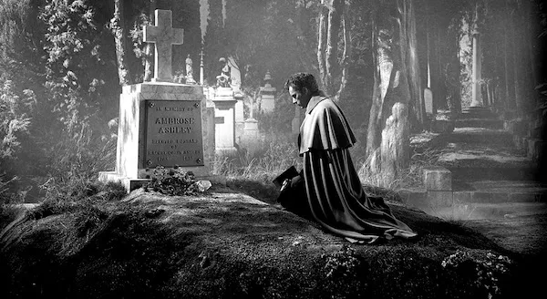 Richard Burton in My Cousin Rachel (Photo: Twilight Time)