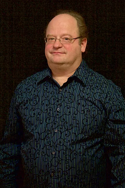 Chris Johnson. (Photo by Mary Massie)