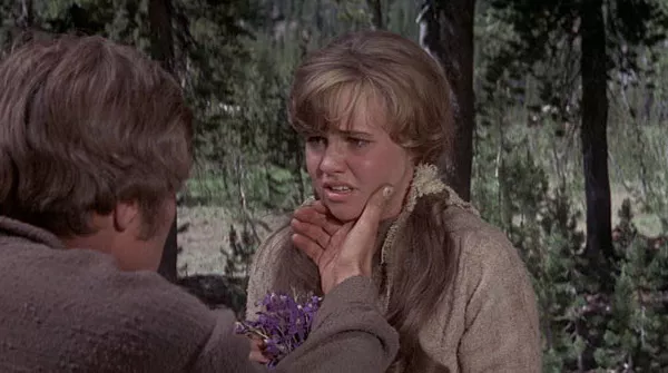 Sally Field in The Way West (Photo: Kino & MGM)