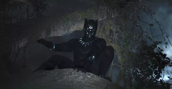 Chadwick Boseman in Black Panther (Photo: Marvel-Disney)