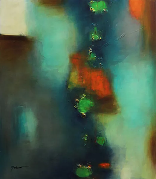 Javier Barbosa, "Discovering"