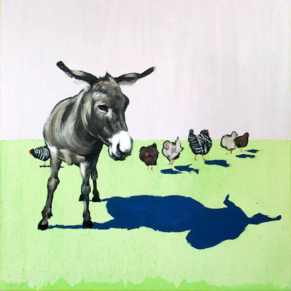 Josh Brown, "The Gang"