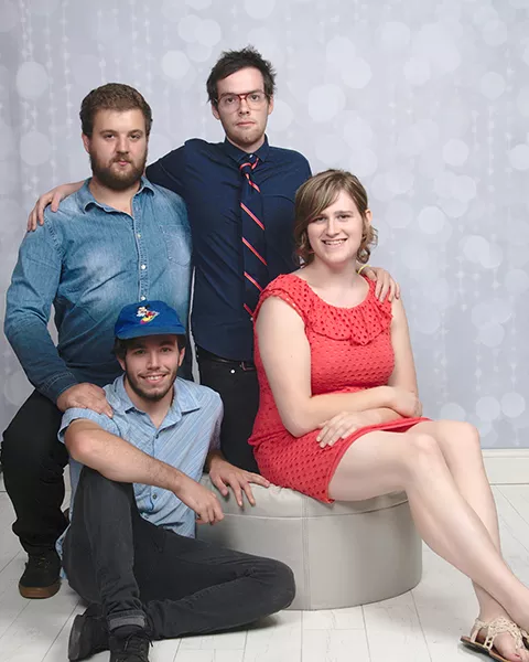Mineral Girls get the J.C. Penney treatment.
