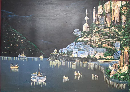 "Amalfi Coast: Dream Harbour"