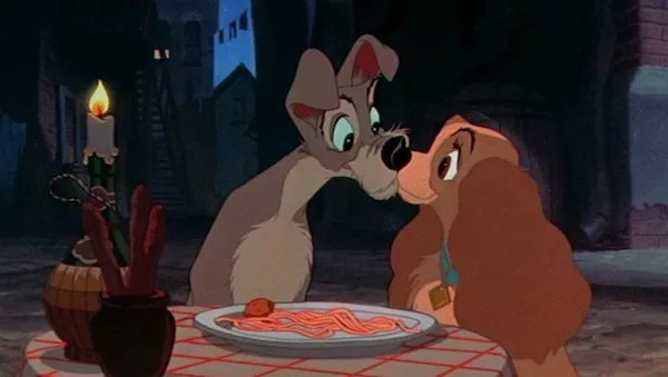 Lady and the Tramp (Photo: Disney)