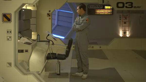Sam Rockwell in Moon (Photo: Sony Pictures Classics)