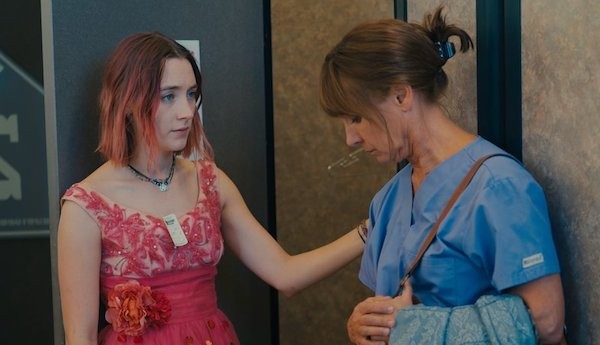 Saoirse Ronan and Laurie Metcalf in Lady Bird (Photo: A24 & Lionsgate)