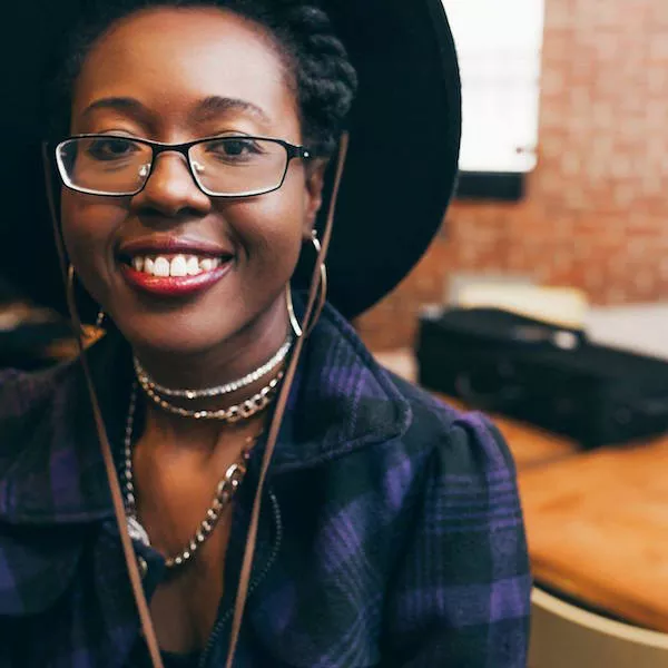 Hip Hop Orchestrated director and CL contributor Kia Octavia Moore.