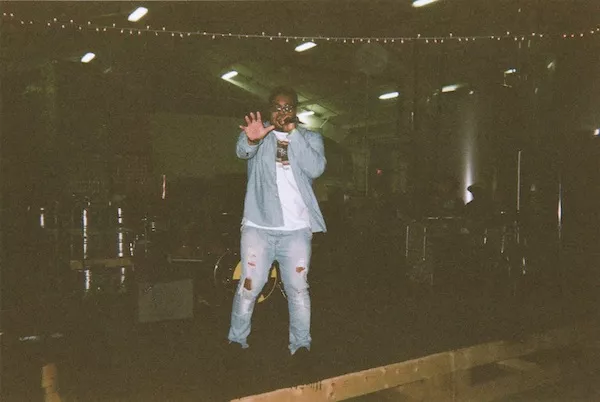 Yung Citizen (Photo by David Butler)