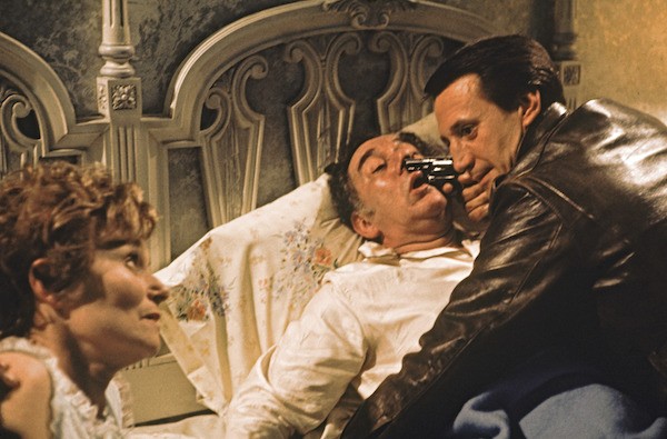 Roy Scheider (right) in The Seven-Ups (Photo: Twilight Time)