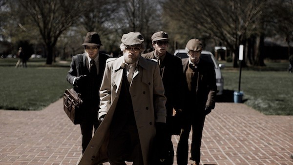 American Animals, filmed largely in Charlotte, will open this year's RIFF in Winston-Salem (Photo: The Orchard)