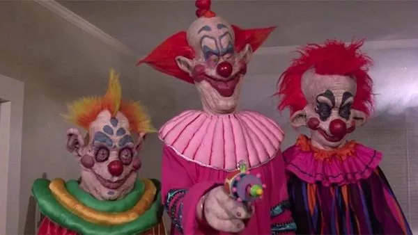 Killer Klowns from Outer Space (Photo: Arrow & MGM)