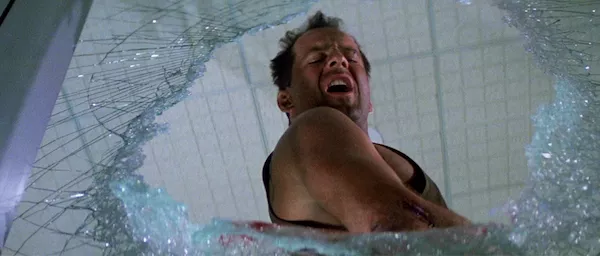 Bruce Willis in Die Hard (Photo: Fox)