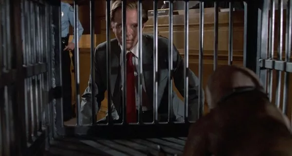 Michael Moriarty in It's Alive III: Island of the Alive (Photo: Shout! Factory)