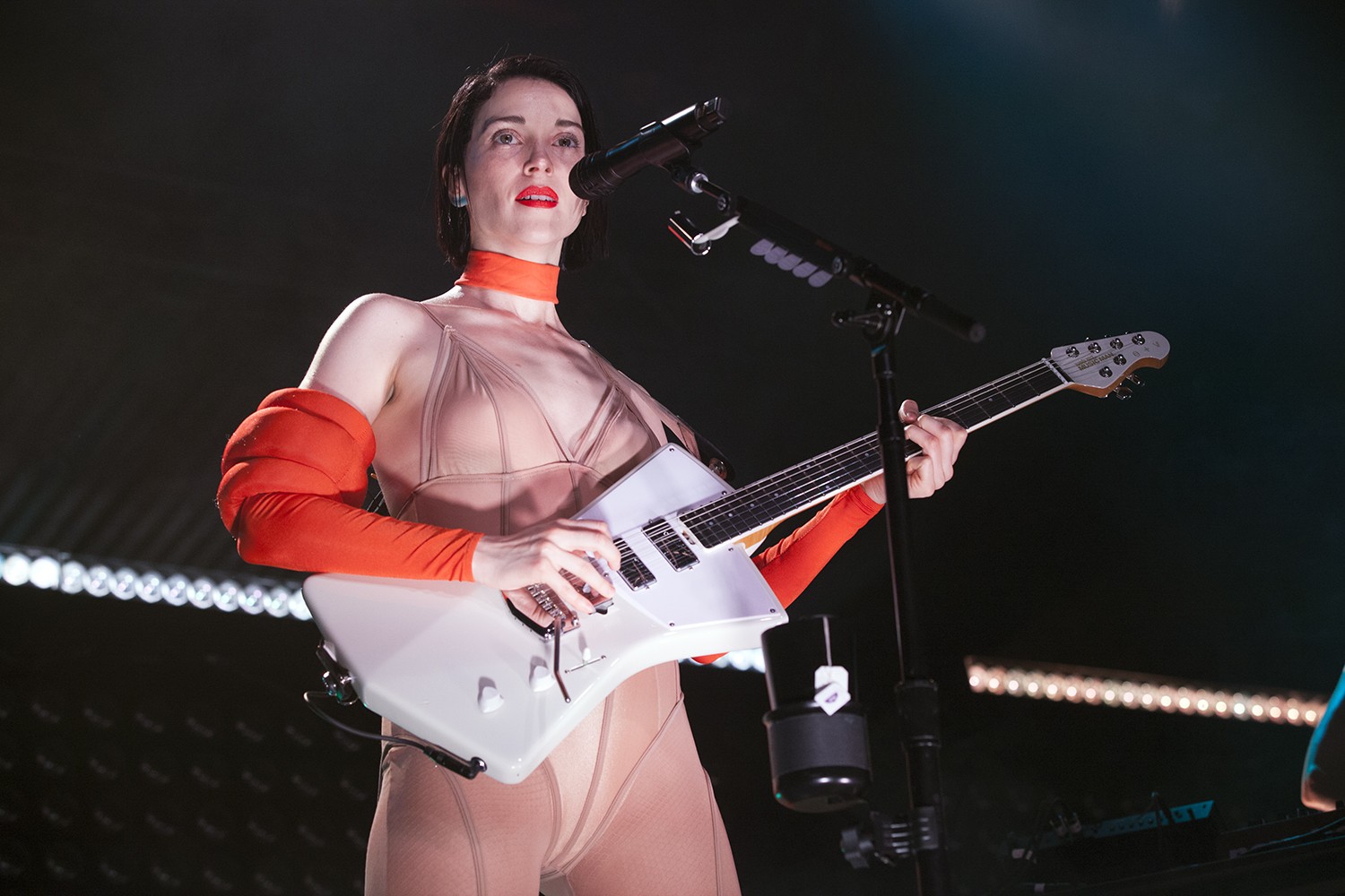 St. Vincent drops jaws at The Fillmore | Vibes