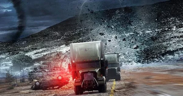 The Hurricane Heist (Photo: Lionsgate)