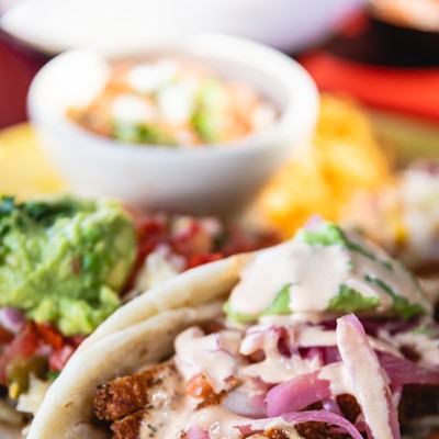Celebrate National Taco Day at Paco's