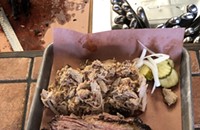 Edmar Simoes Went from Never Having Cooked Barbecue to Running One of Charlotte's Best BBQ Joints