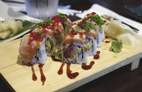Find your favorite Japanese dish at Yume Ramen Sushi & Bar