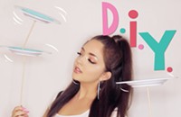 Olivia King's Debut Album “D.I.Y.” available NOW