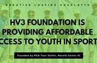 Harold Varner's HV3 Foundation Hit The Ground Running In Year One