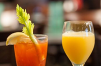 $2.99 Mimosas and Bloody Marys for NYE/NYD @ Metro Diner