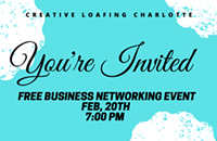 You're Invited: FREE CL Business Community Event, Feb 20