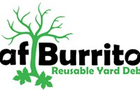 U.S.A. Made Leaf Burrito®, a Revolutionary Reusable Yard-Debris Collection Bag, Changes the Green Industry and Preserves Landfills