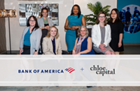 Bank of America Joins Chloe Capital to Invest in Women