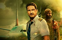 'Plane' (2023): Action-Packed and Ready to Take Off