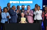 NC Governor Signs Sports Betting Bill