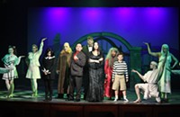 Theater review: <i>The Addams Family</i> at Theatre Charlotte