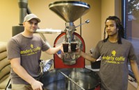 Enderly Coffee Isn't Just Roasting Beans, It's Empowering a Community