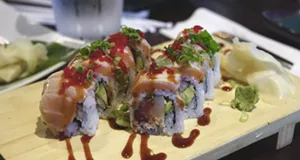 Find your favorite Japanese dish at Yume Ramen Sushi & Bar