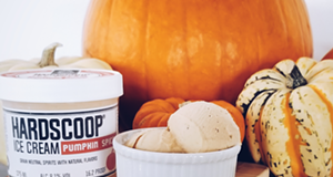 3 Not-So-Basic Ways to Savor Pumpkin Spice This Season with Hardscoop