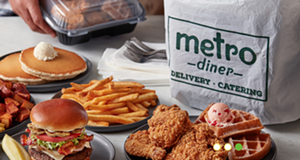 50% off on Veterans Day at Metro Diner