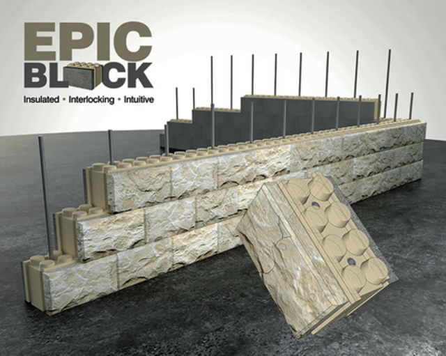 A NEW ERA IN BUILDING TECHNOLOGY. AWARD WINNING ECO-PANELS PRESENTS THE EPIC BLOCK™ - Vimarsana News