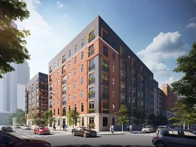 INLIVIAN Partners with Urban Atlantic to Develop an Inclusive Residential Community in UptownThe Development Will Welcome Working Professionals of All Backgrounds and Honor the Architectural History of its Site - Vimarsana News