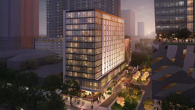 The Kimpton Shane Hotel is Now Open in Atlantas Heart of the Arts- A Creatively Inspired Boutique Hotel opens its doors in Midtown Atlanta - Vimarsana News