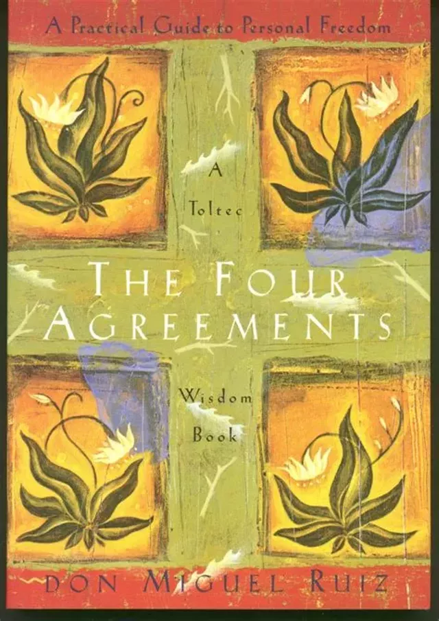 The Four Agreements: Pathways to Personal Freedom and Harmonious Relationships - Vimarsana News