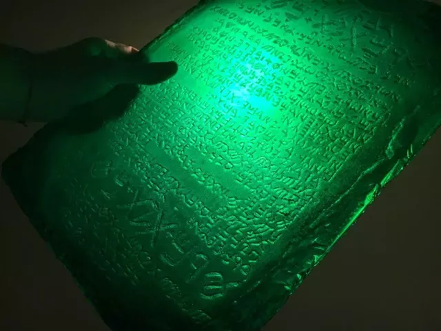 Unlocking the Secrets of Natural Law: Applying the Wisdom of the Emerald Tablets in Everyday Life - Vimarsana News