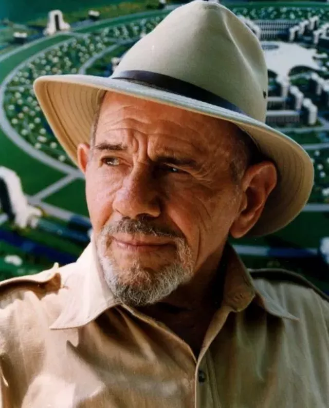 Jacque Fresco and The Venus Project: Pioneering a New World of Sustainability and Abundance - Vimarsana News