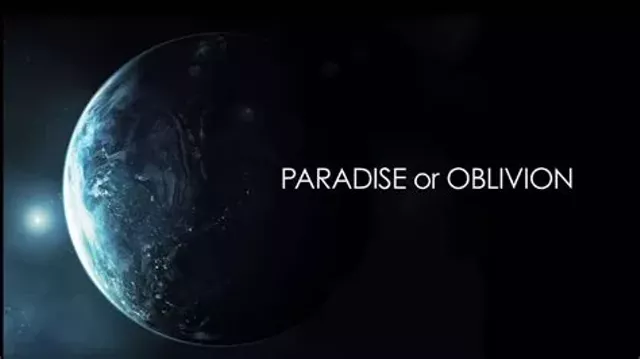 Paradise or Oblivion: Illuminating a Visionary Future - Vimarsana News