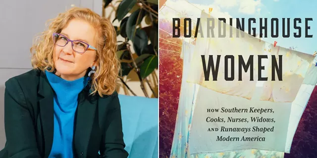 An Author Talk with Elizabeth Engelhardt - Vimarsana News