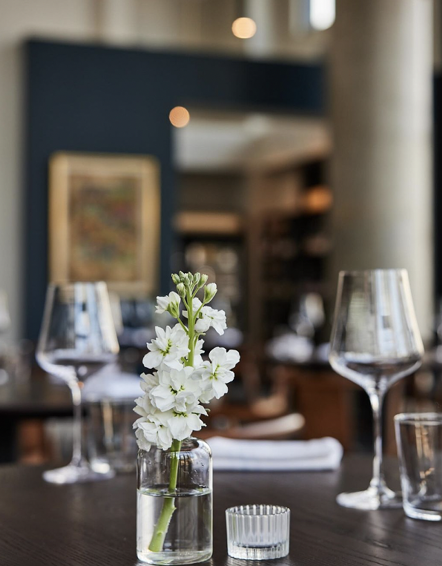 Easter Brunch at L'Ostrica | L'Ostrica | Culinary | Creative Loafing Charlotte - Vimarsana News