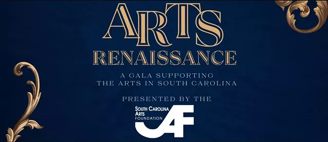 ARTS RENAISSANCE, a GALA supporting the ARTS in South Carolina - Vimarsana News